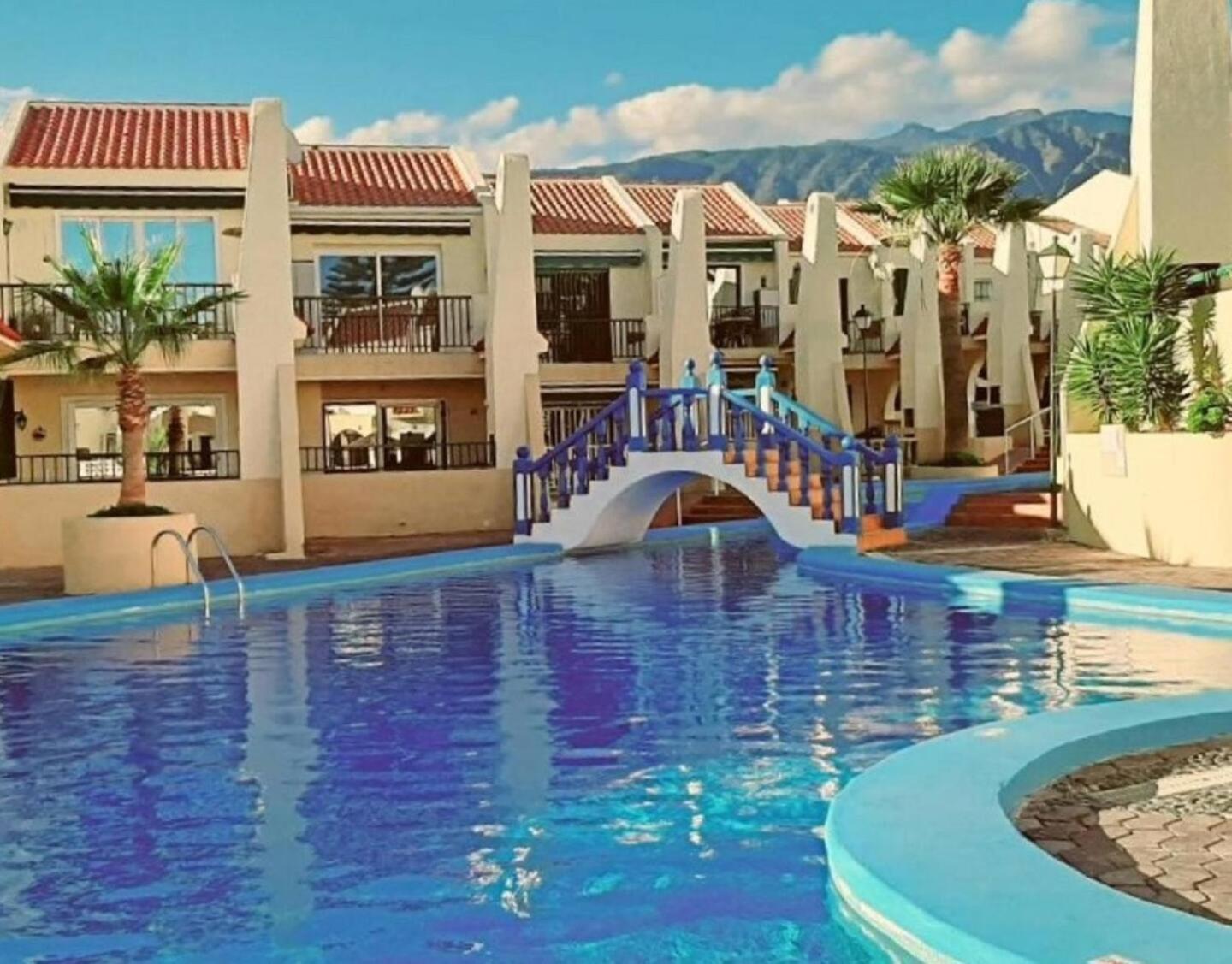 Amazing Holidays In Tenerife With Wifi Costa Adeje  Exterior foto